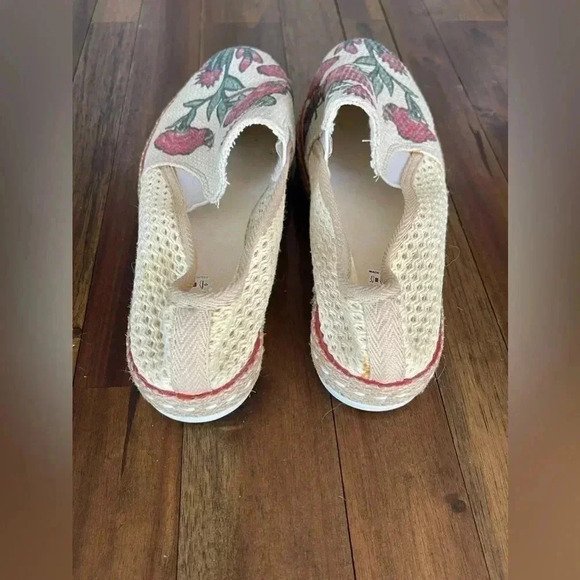 Goby flowers espadrilles - Picture 3 of 9